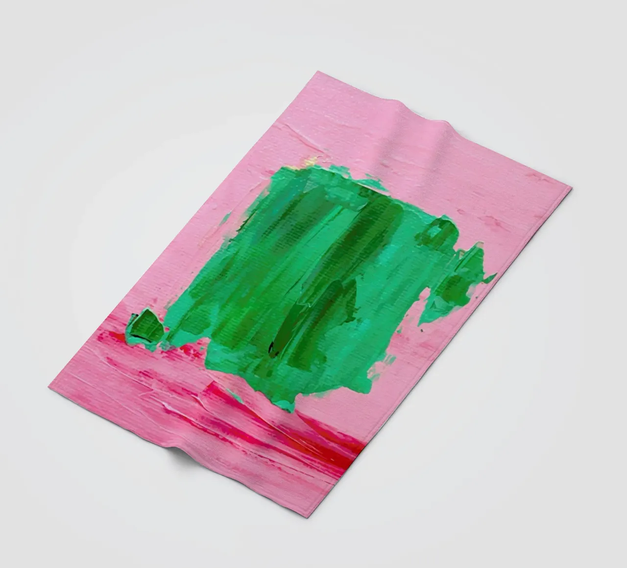 Cactus coperta in pile da Graphite