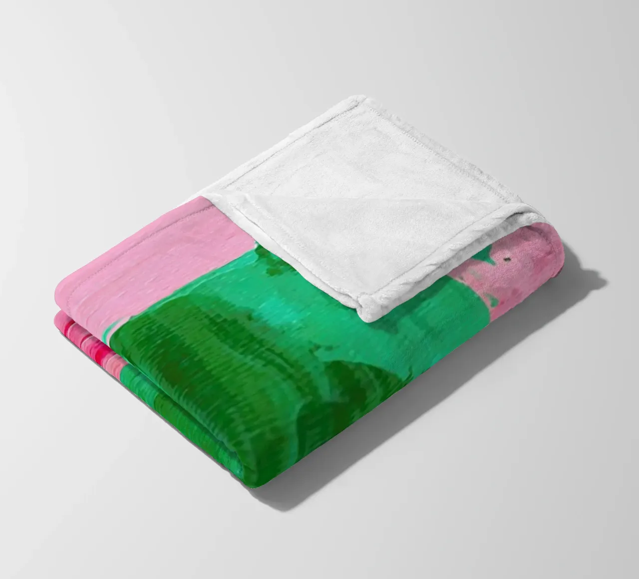 Cactus coperta in pile da Graphite