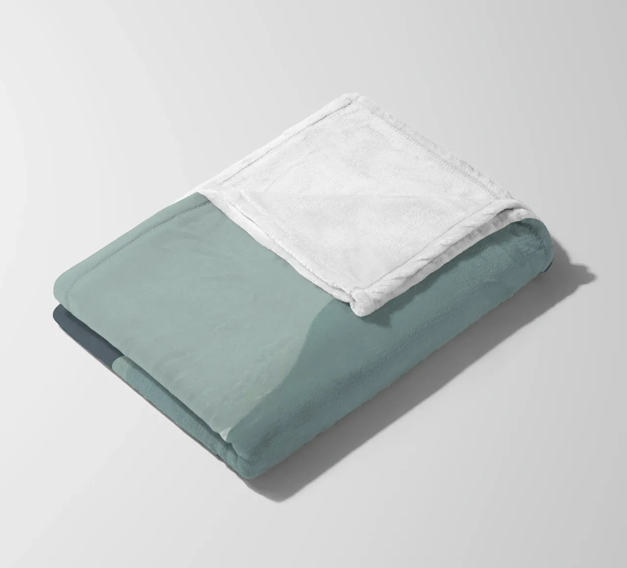 Paesaggio moderno coperta in pile da Bartosz Powalka