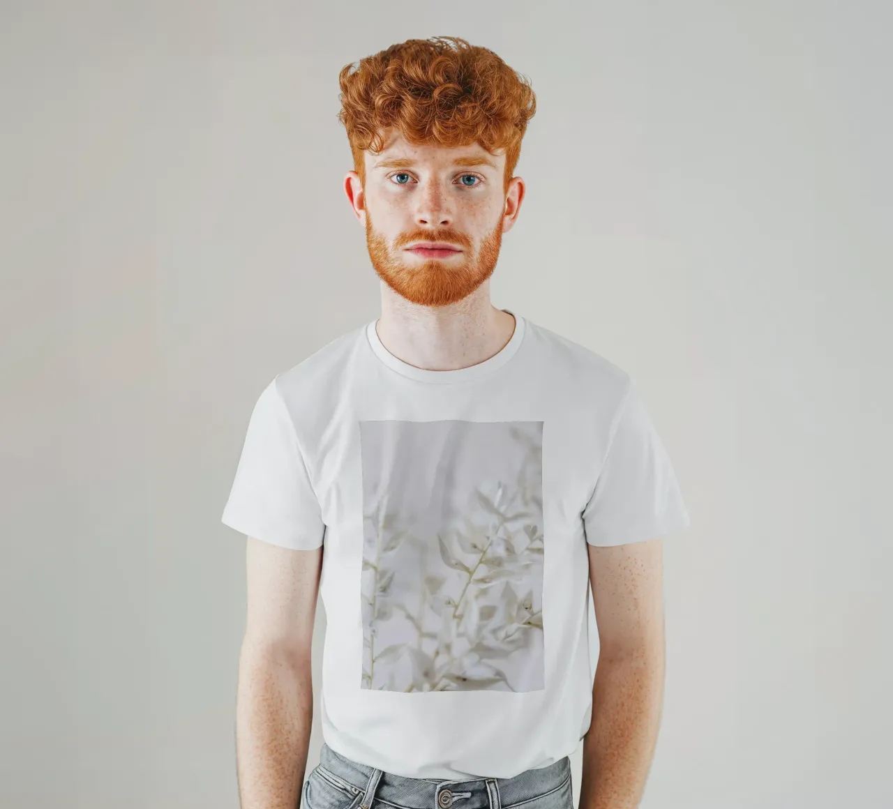A Brighter Place T-Shirt von Flora & Fauna
