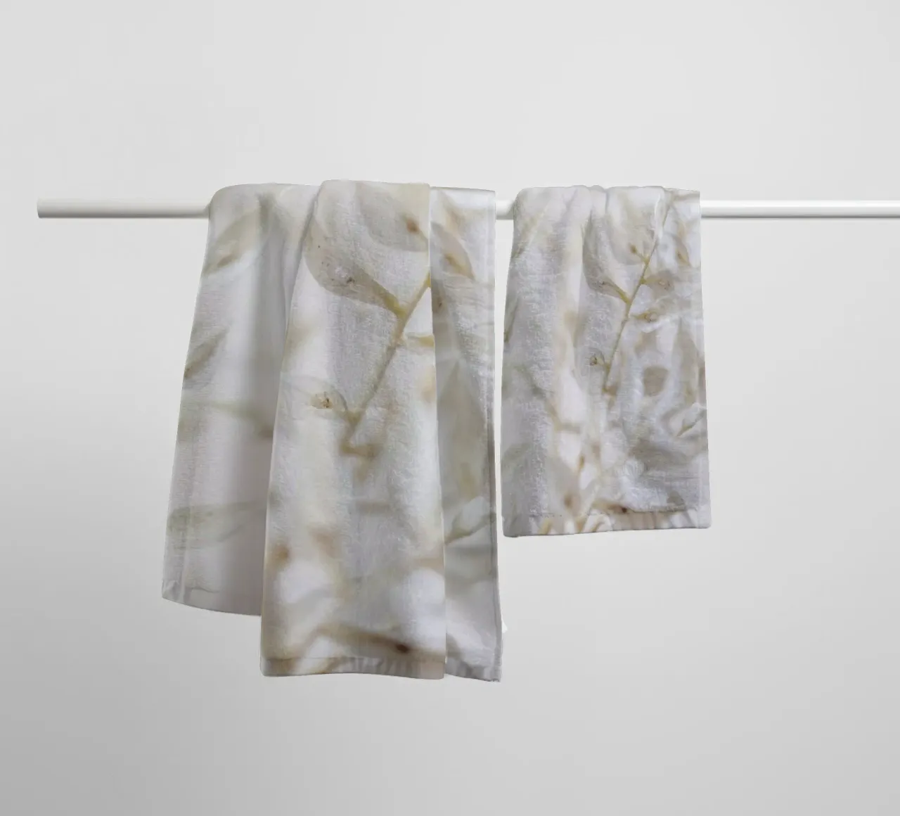 A Brighter Place towel by Flora & Fauna