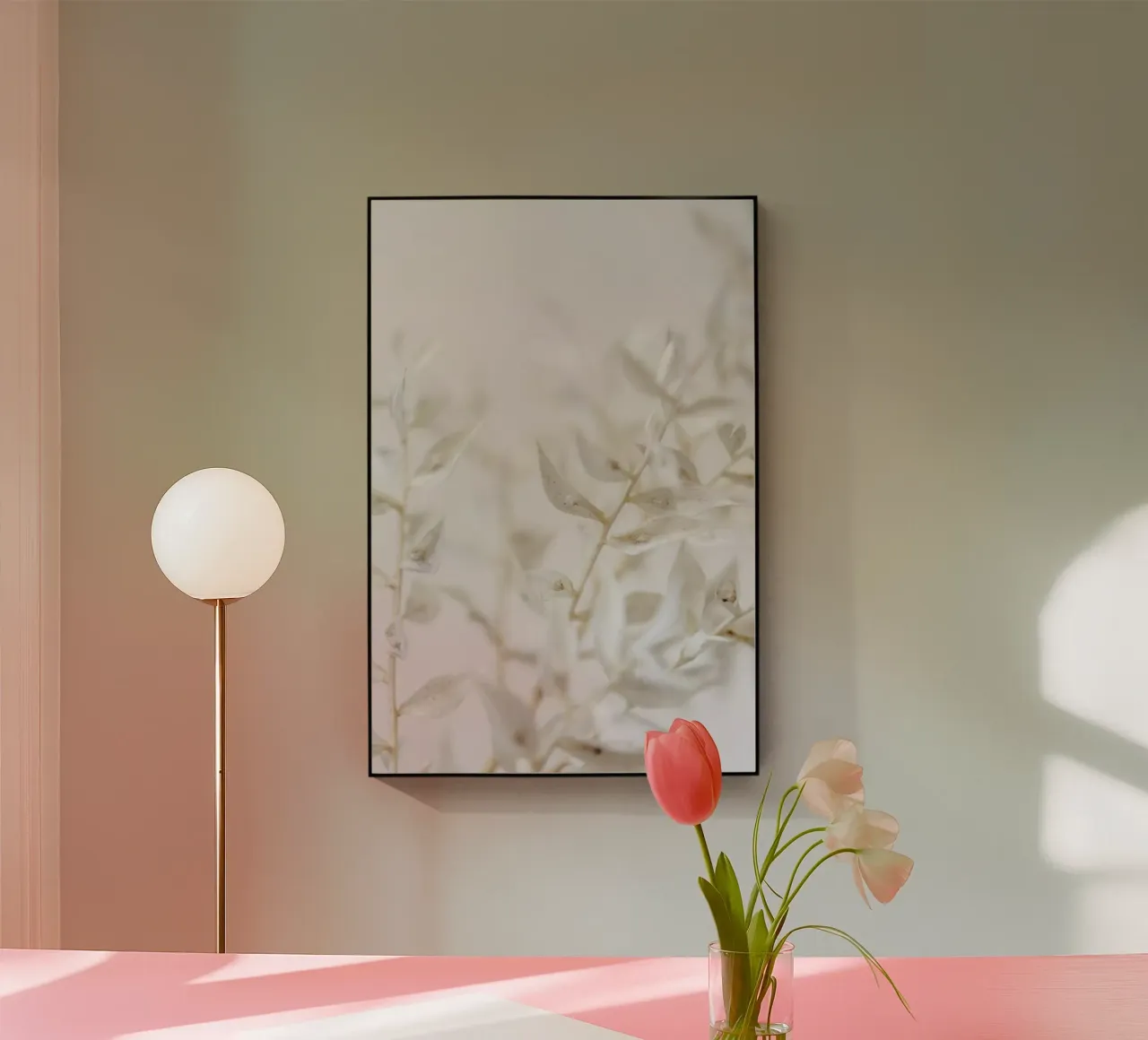 A Brighter Place plexiglass da Flora & Fauna