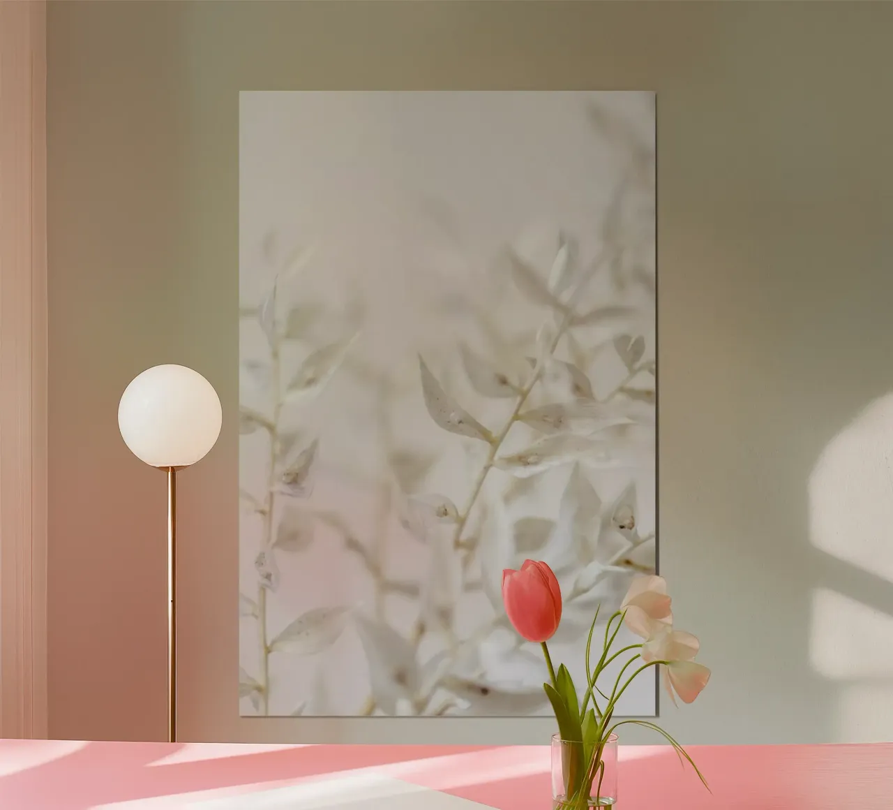A Brighter Place poster by Flora & Fauna