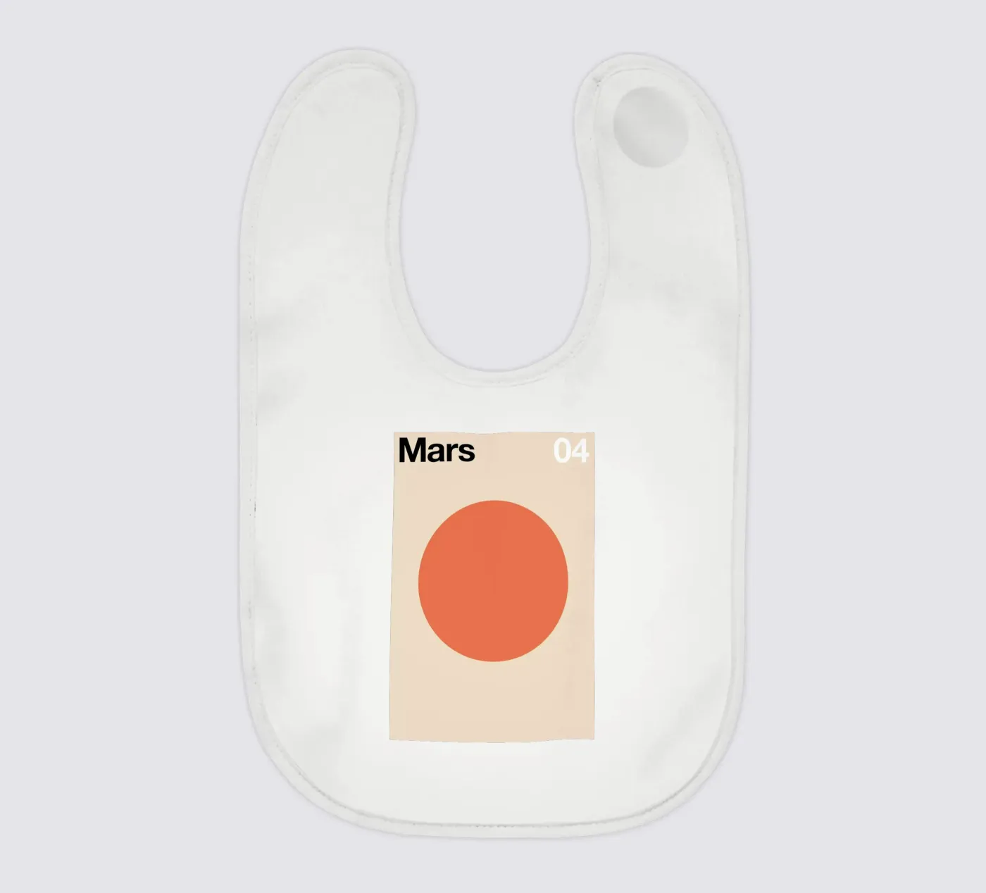 Mars 04 Babylätzchen von Florent Bodart