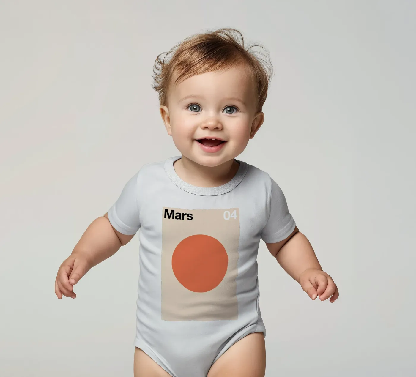 Mars 04 body bébé de Florent Bodart
