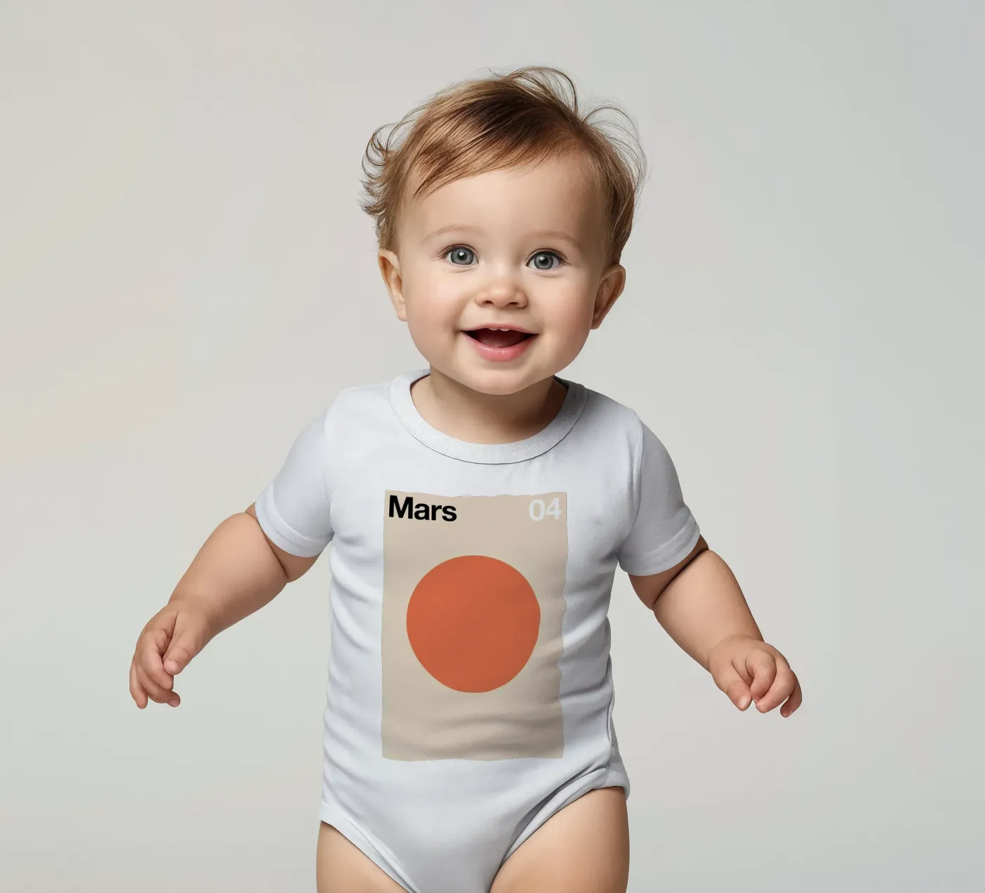 Mars 04 body bébé de Florent Bodart