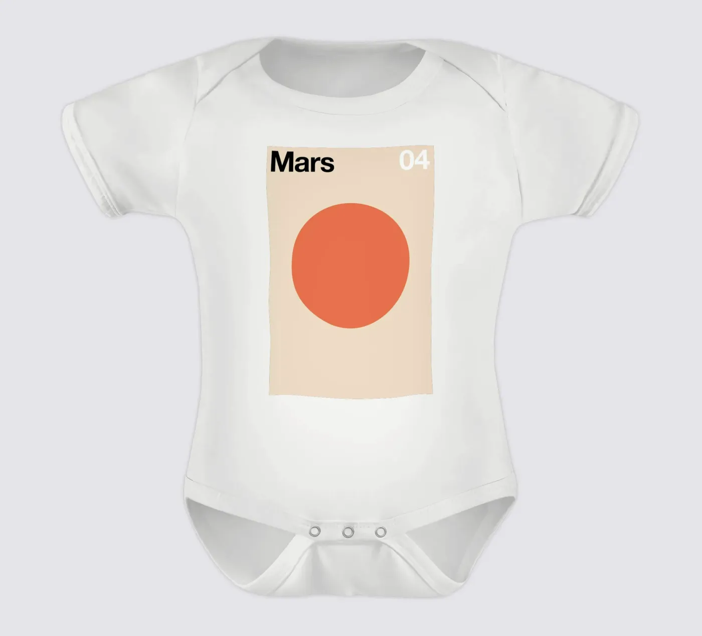 Mars 04 body bébé de Florent Bodart