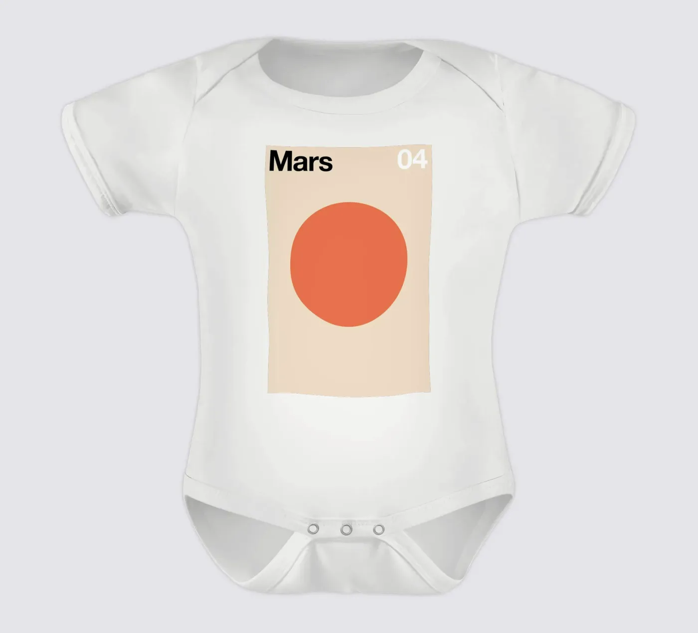 Mars 04 body bébé de Florent Bodart