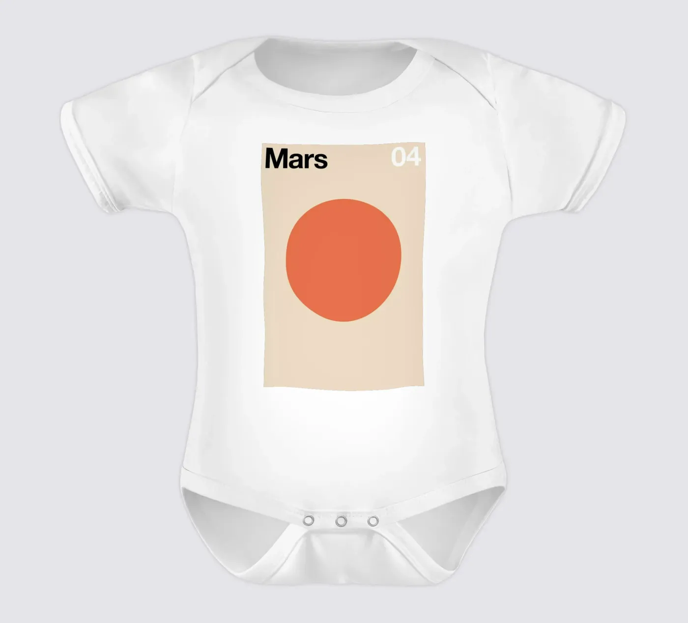 Mars 04 body bébé de Florent Bodart