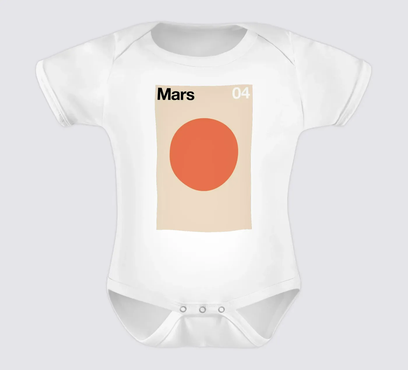 Mars 04 body bébé de Florent Bodart