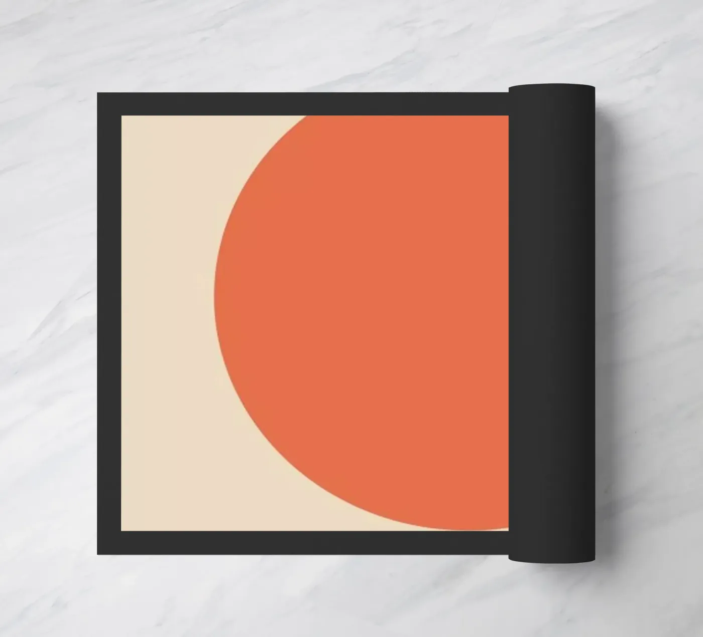 Mars 04 deurmat van Florent Bodart