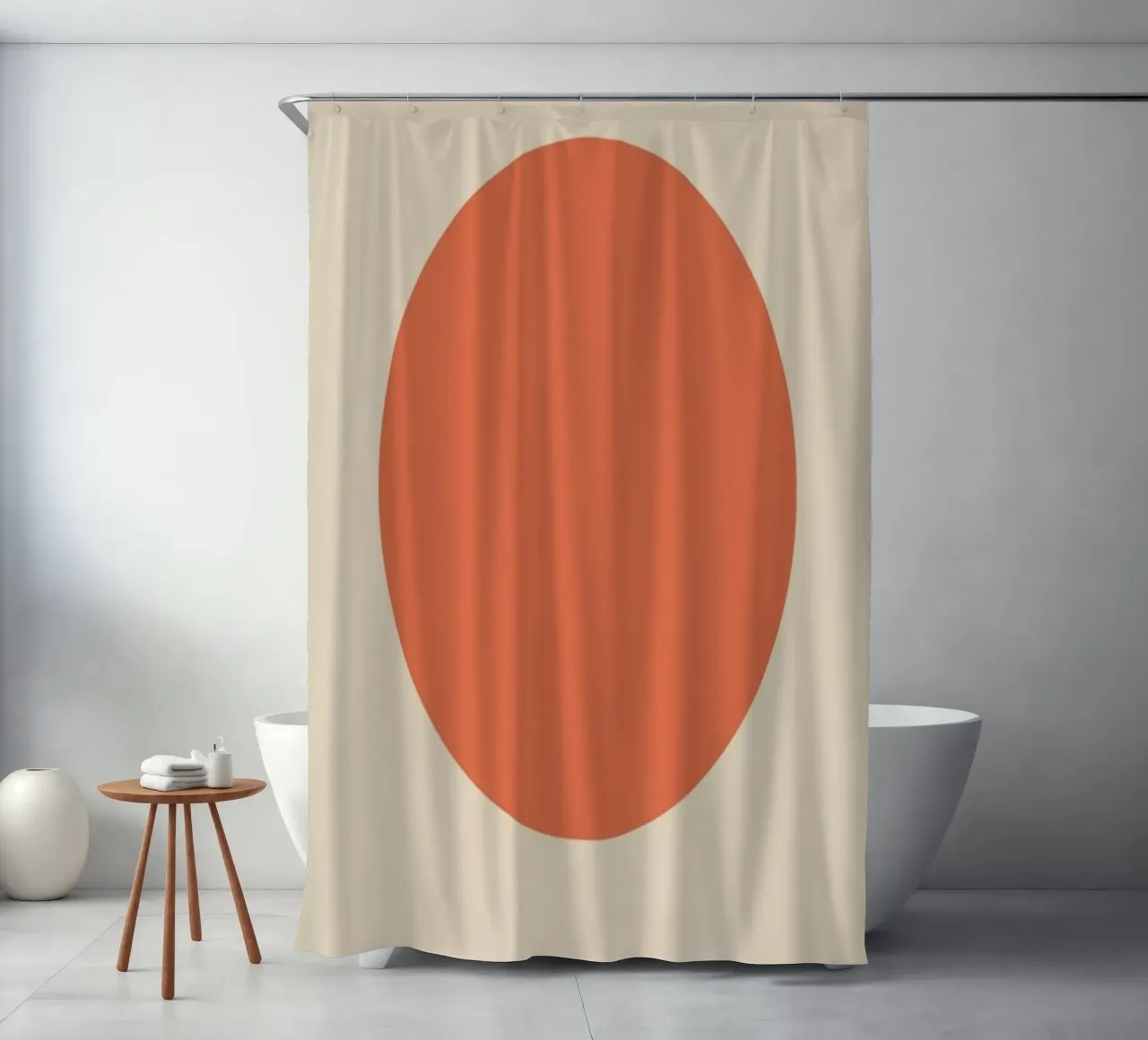 Mars 04 tenda da doccia da Florent Bodart