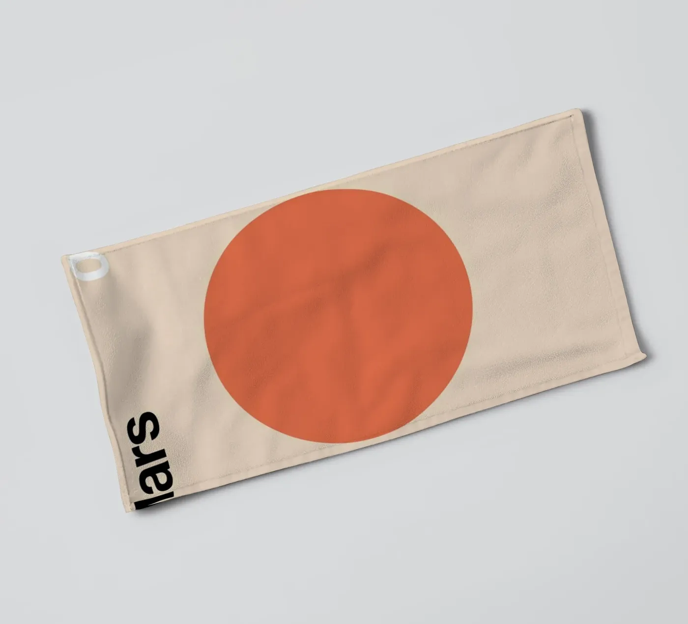 Mars 04 badhanddoek van Florent Bodart