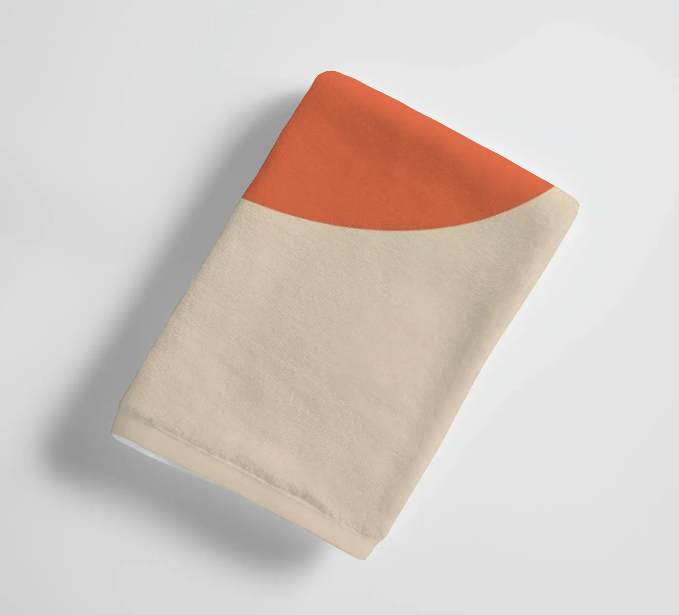 Mars 04 badhanddoek van Florent Bodart