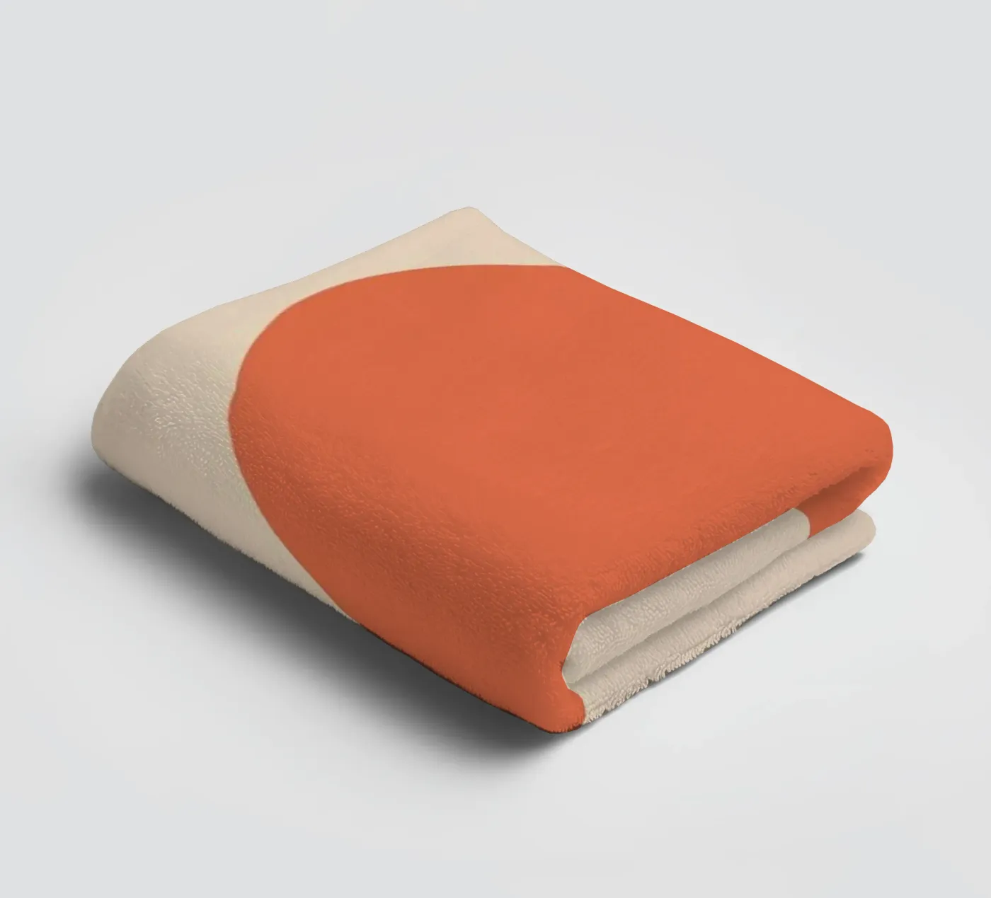 Mars 04 badhanddoek van Florent Bodart