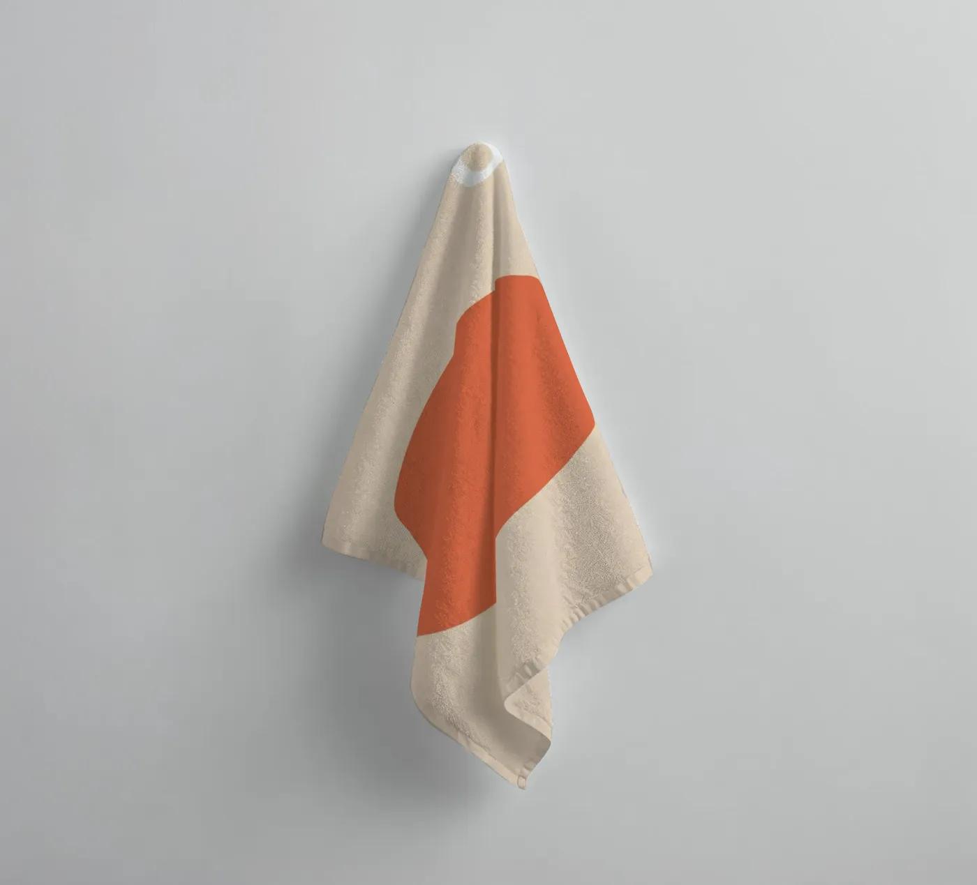 Mars 04 badhanddoek van Florent Bodart