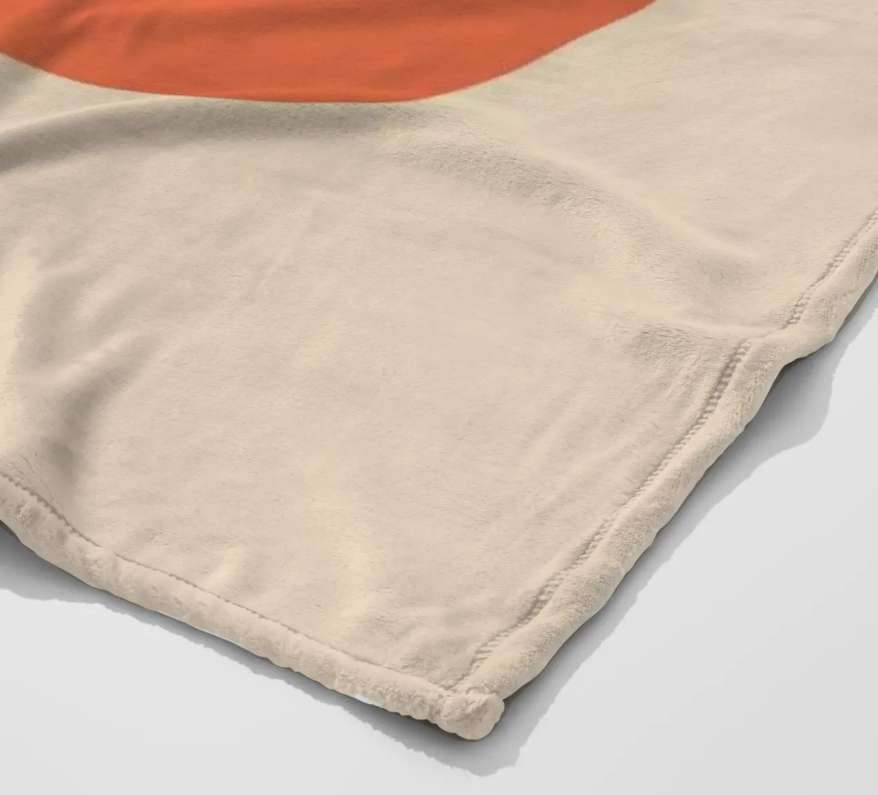 Mars 04 fleecedeken van Florent Bodart