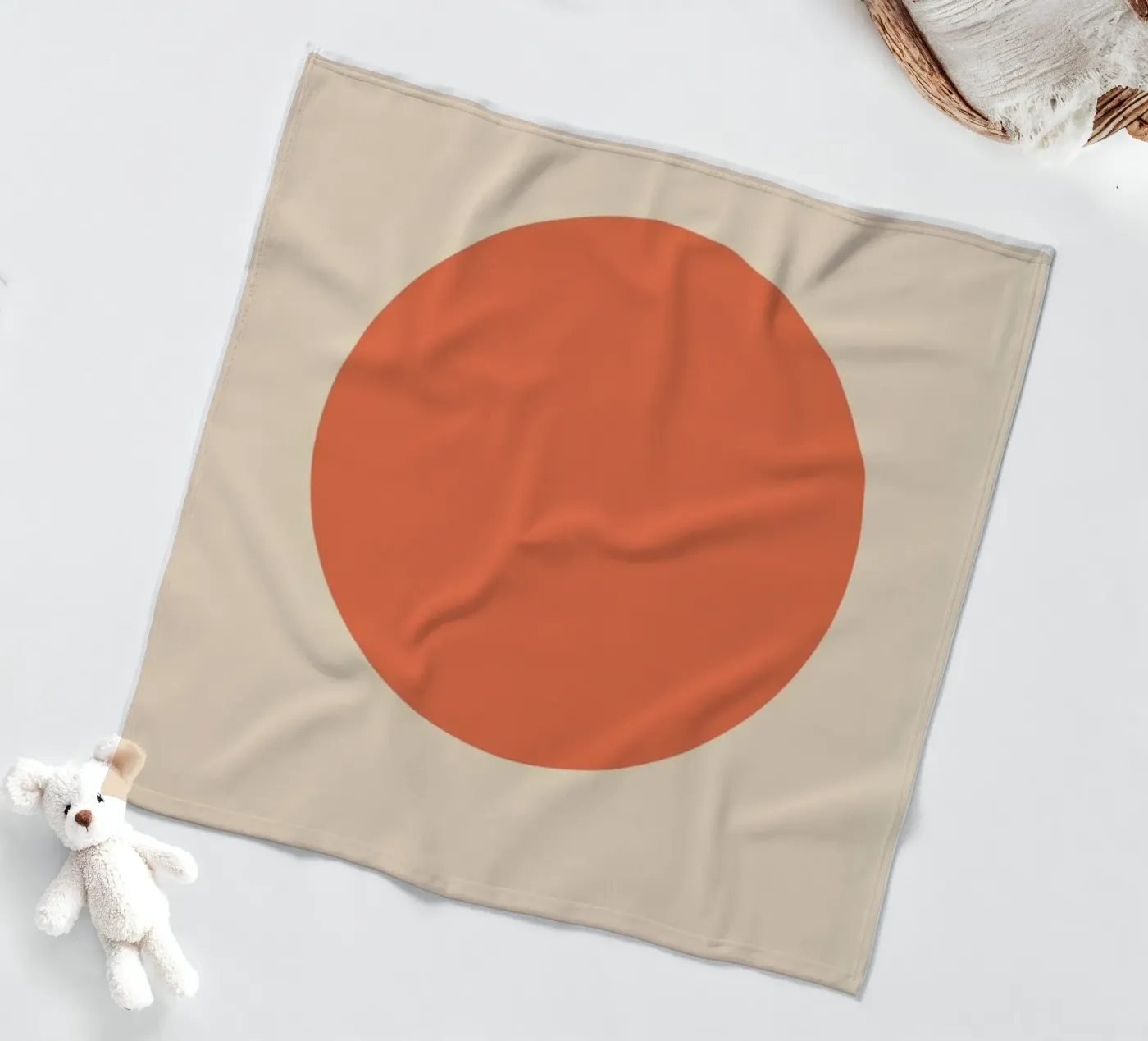 Mars 04 Fleecedecke von Florent Bodart