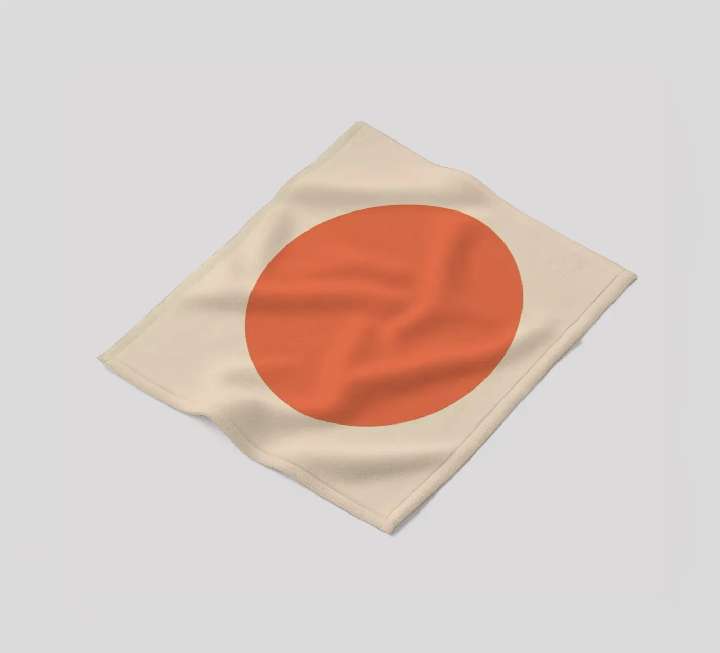 Mars 04 Fleecedecke von Florent Bodart