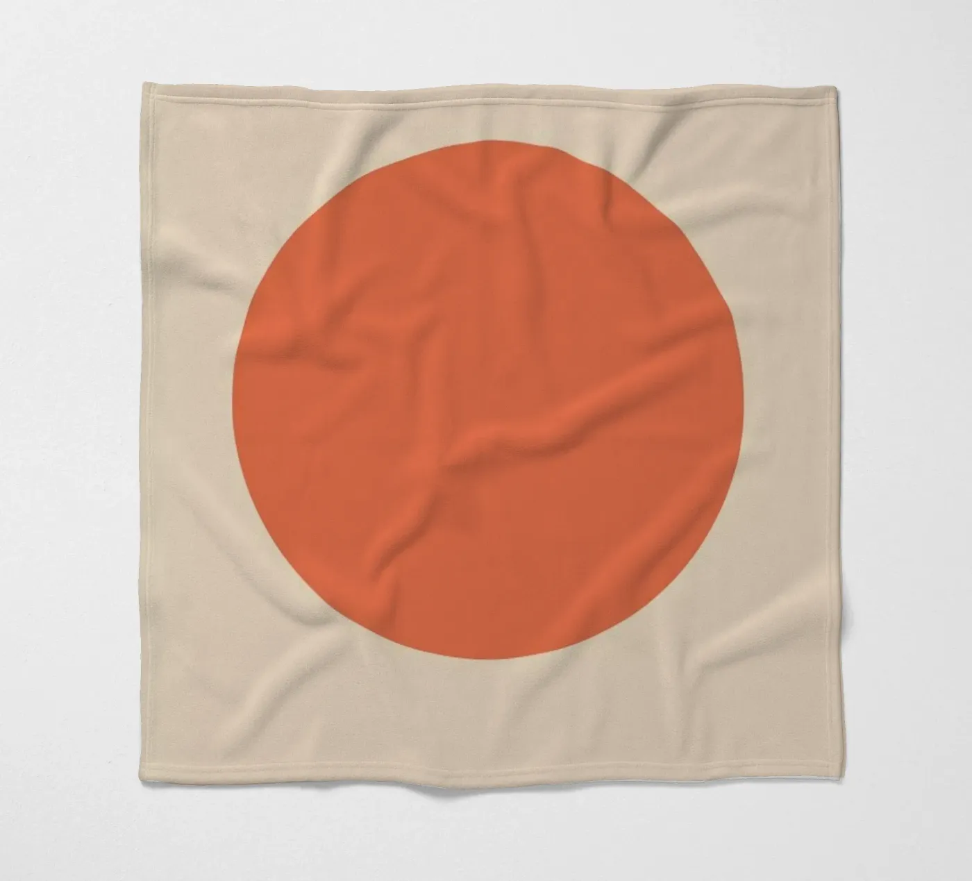 Mars 04 Fleecedecke von Florent Bodart