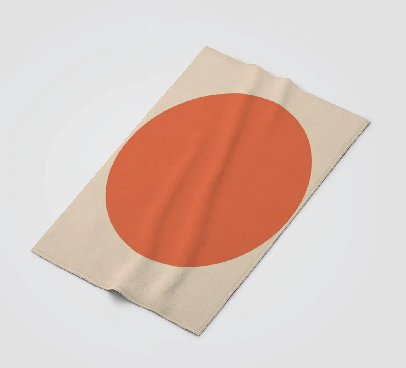 Mars 04 Fleecedecke von Florent Bodart