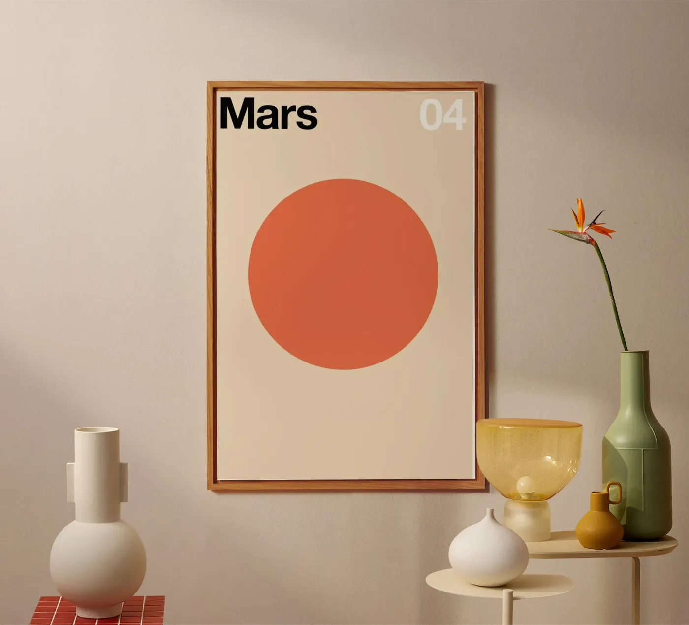 Mars 04 pannello forex da Florent Bodart