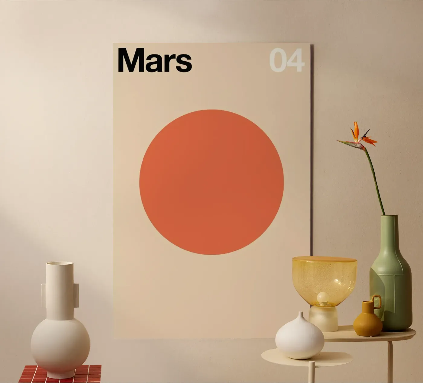 Mars 04 pannello forex da Florent Bodart