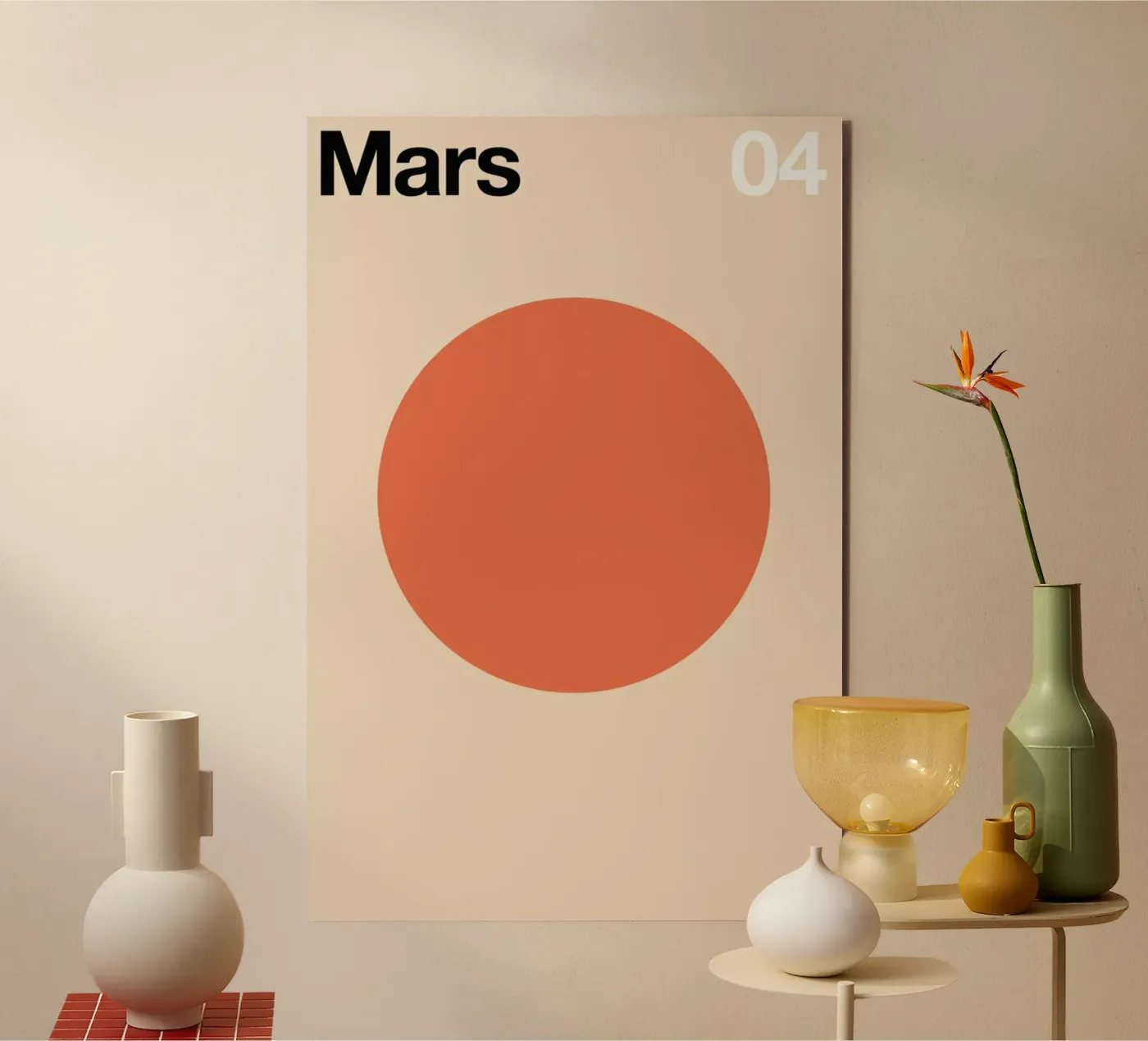 Mars 04 pannello forex da Florent Bodart