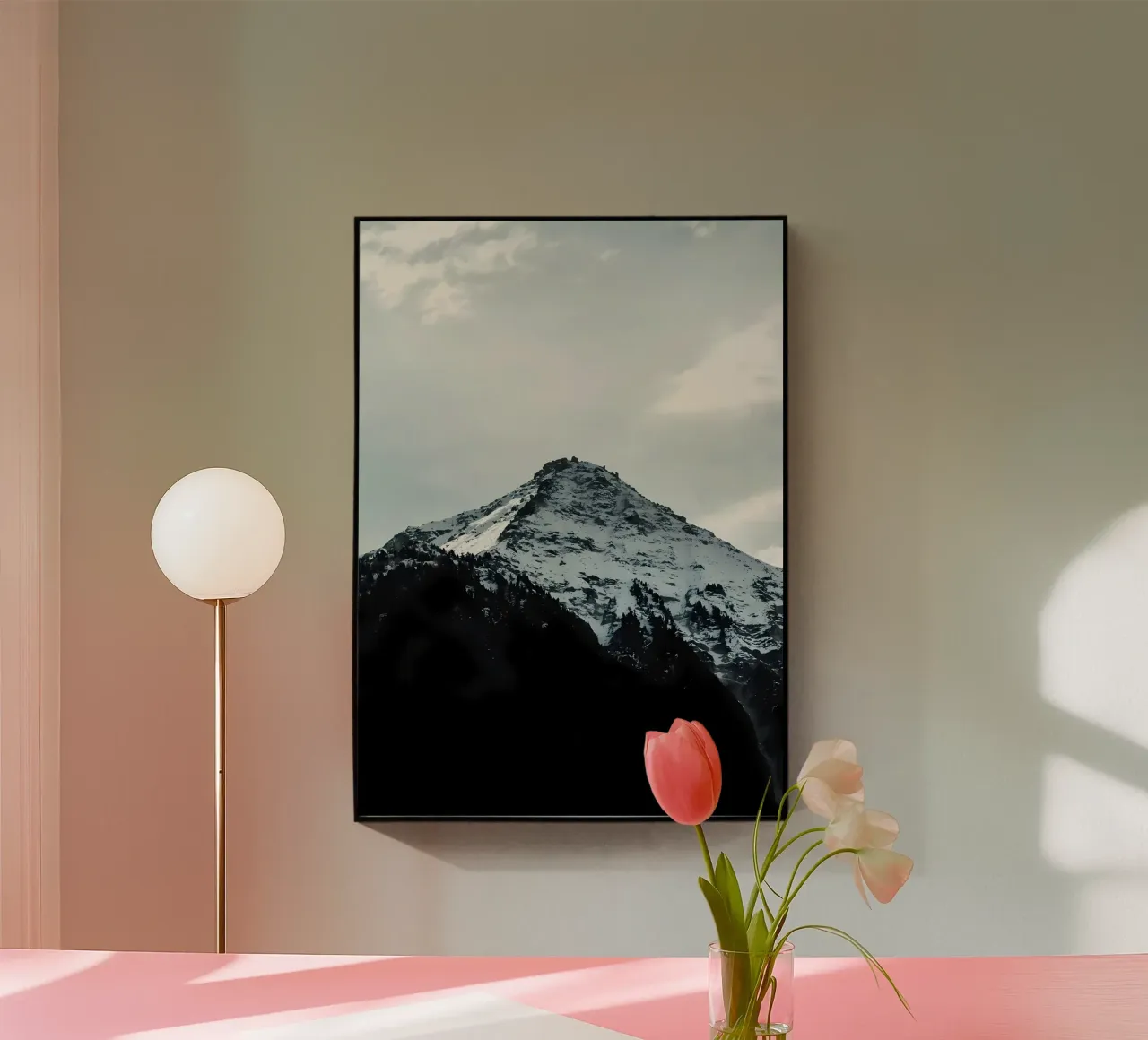 Neve 112 plexiglass da Matthew Katz