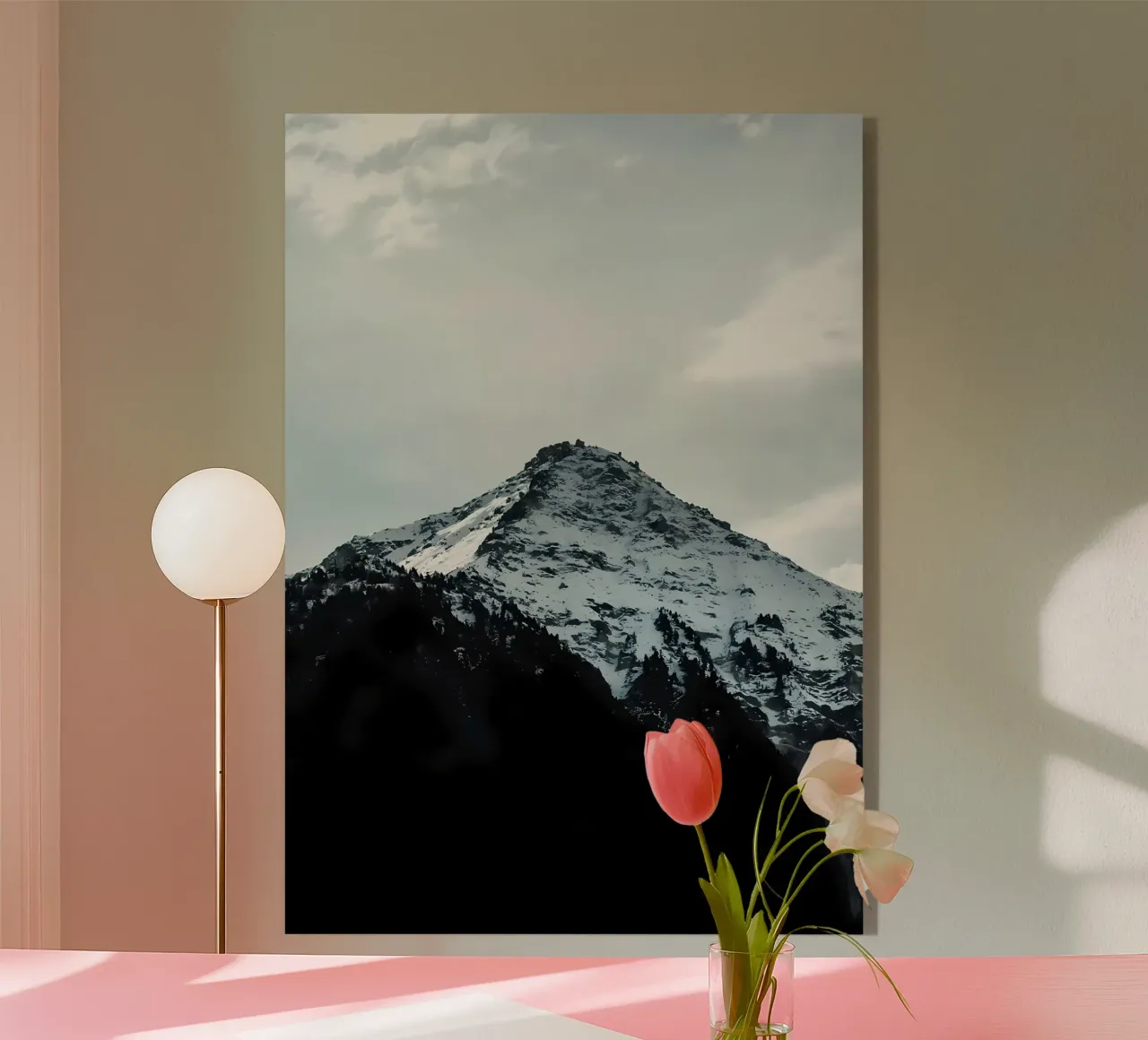 Neve 112 plexiglass da Matthew Katz