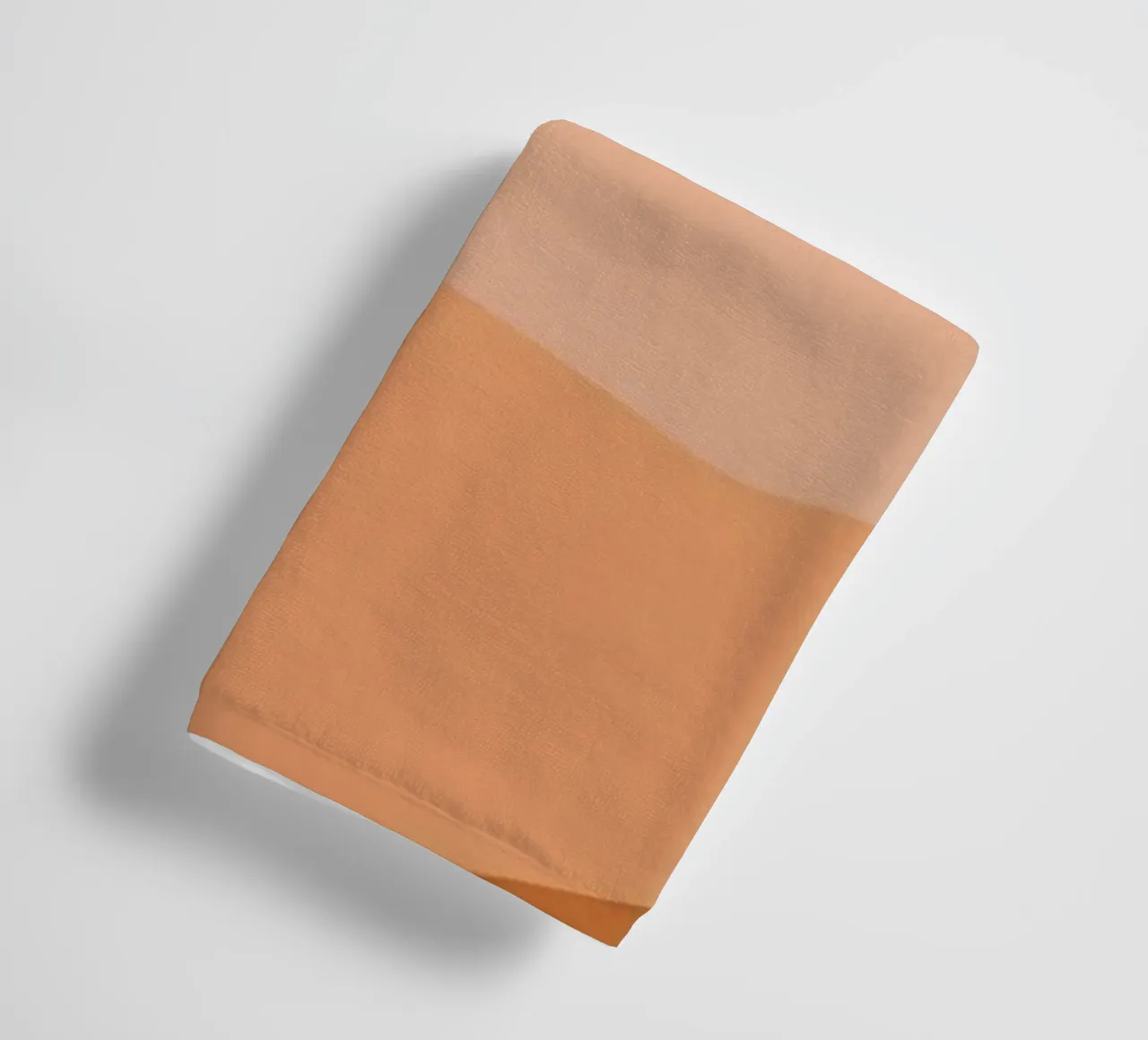 Paesaggio Giornata minimalista asciugamano da bagno da Bartosz Powalka