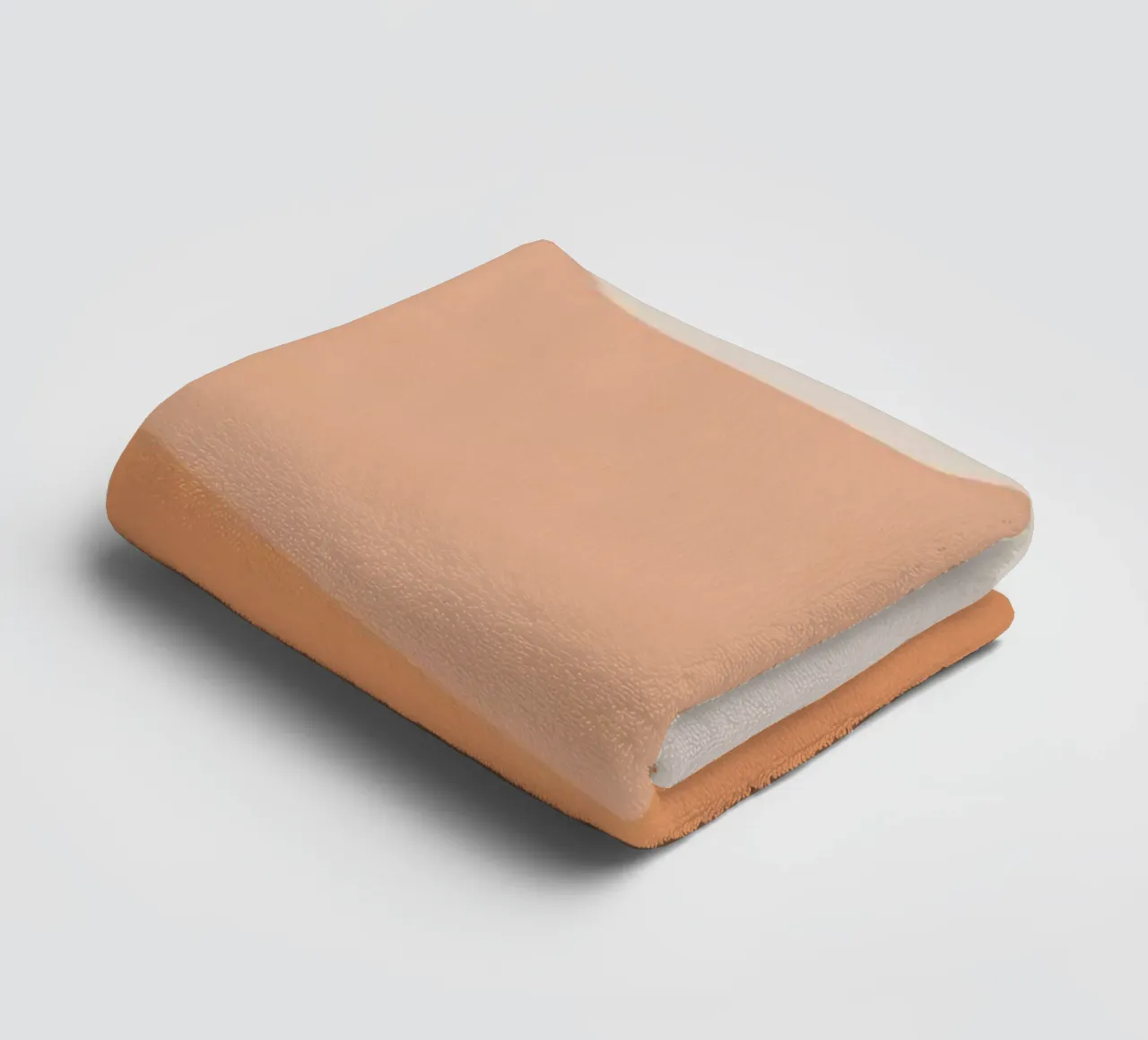 Paesaggio Giornata minimalista asciugamano da bagno da Bartosz Powalka