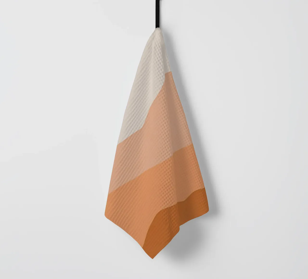 Paesaggio Giornata minimalista canovaccio da cucina da Bartosz Powalka