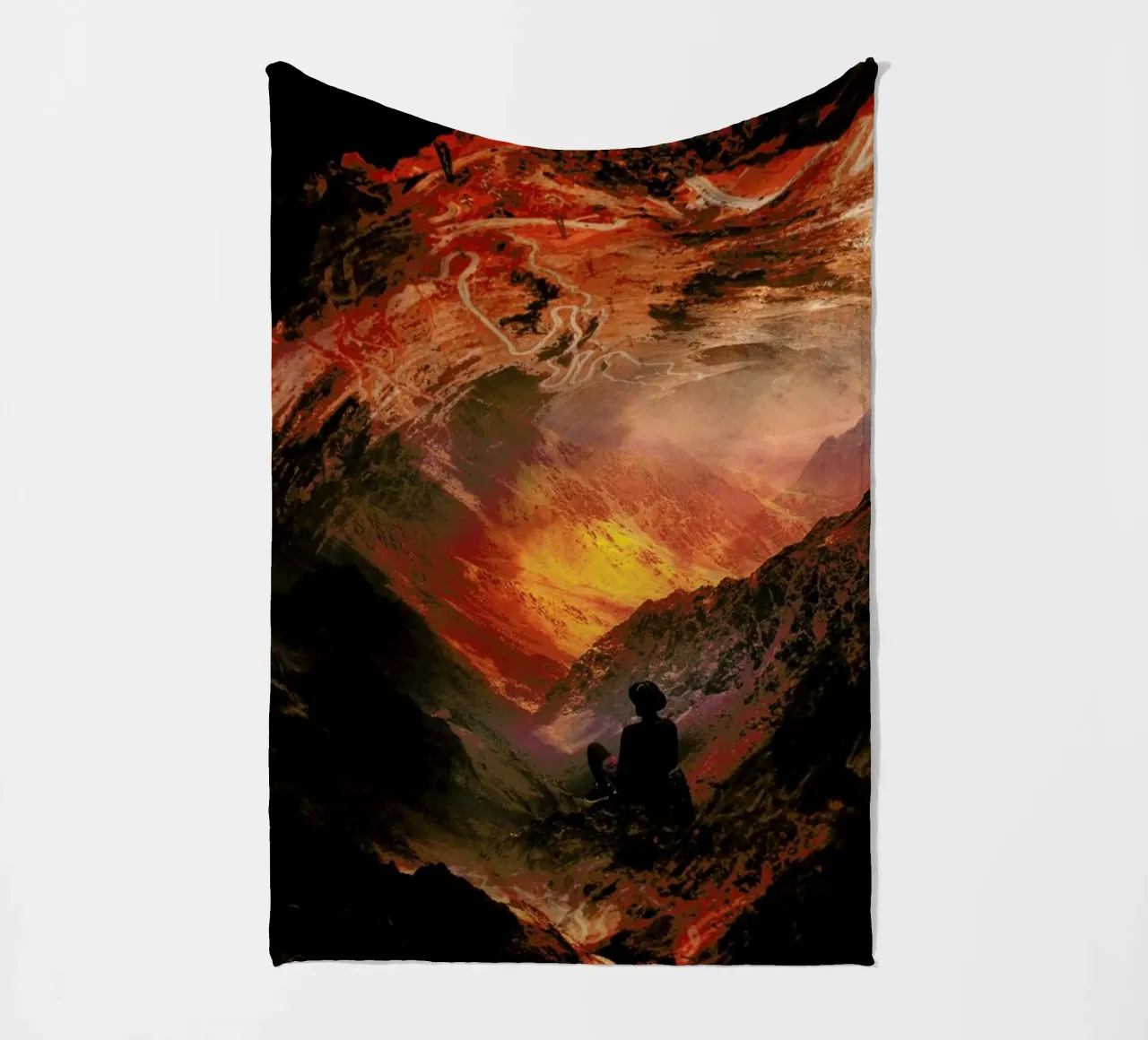 Good Things Are Coming on Mars coperta in pile da Stoian Hitrov