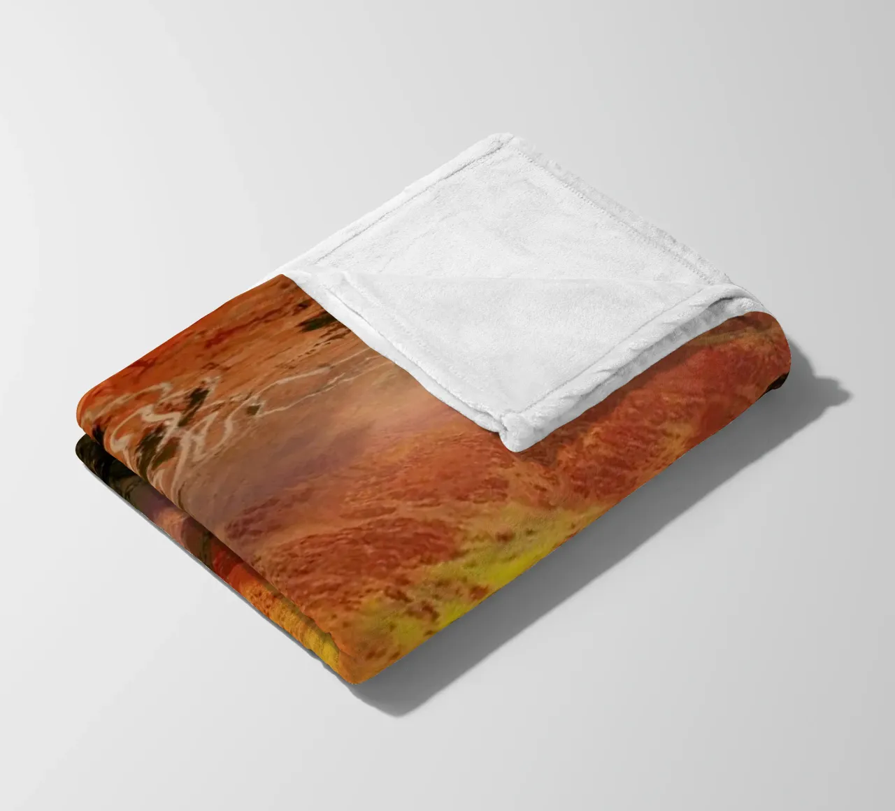 Good Things Are Coming on Mars coperta in pile da Stoian Hitrov