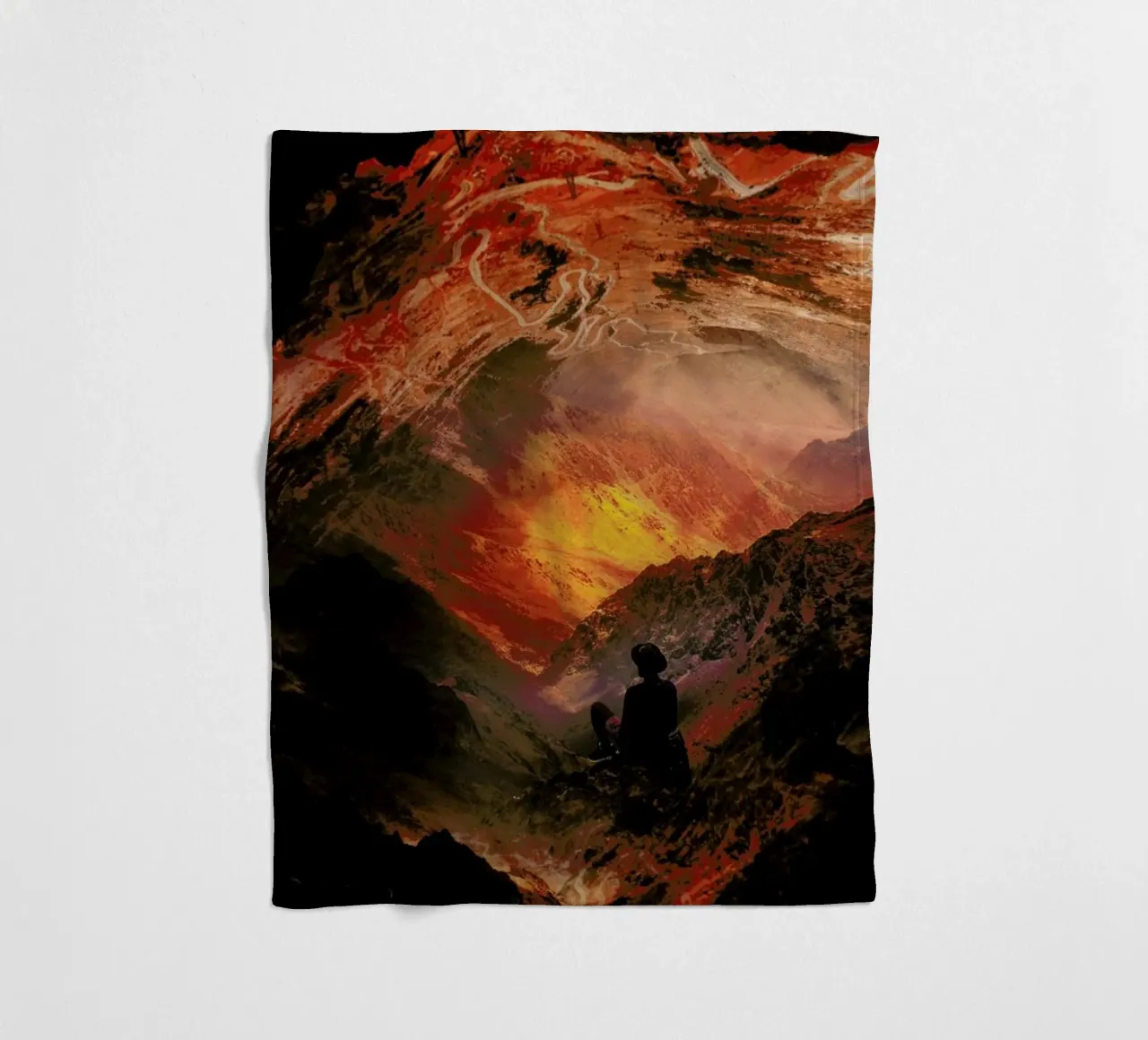 Good Things Are Coming on Mars coperta in pile da Stoian Hitrov