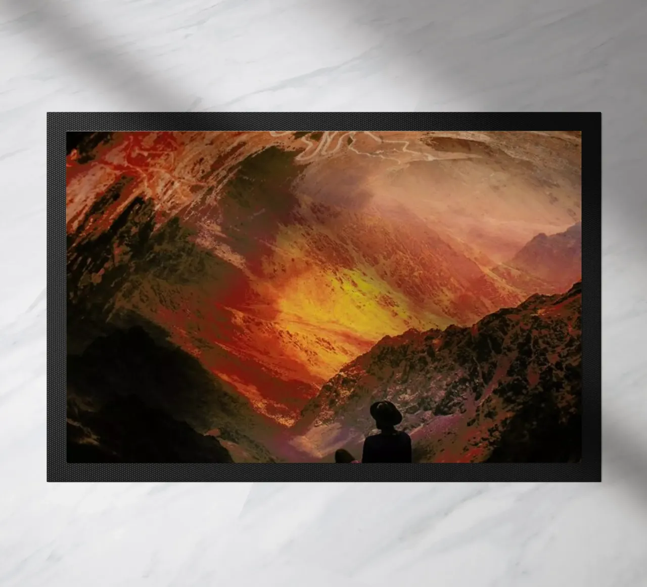 Good Things Are Coming on Mars zerbino da Stoian Hitrov