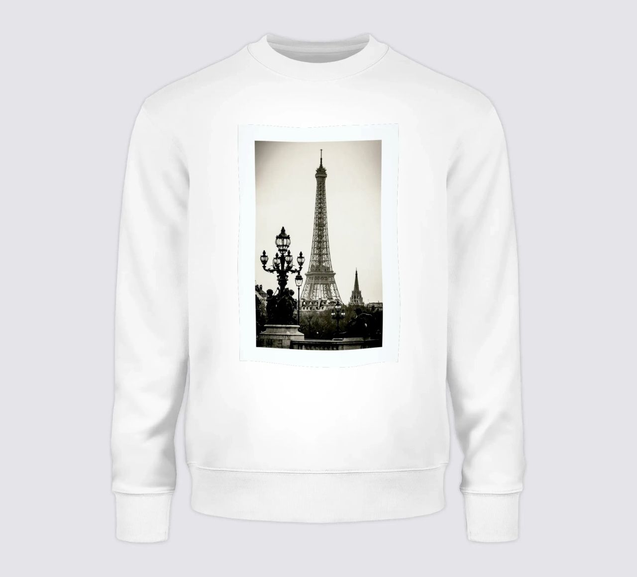 Eiffel Tower felpa da METROPOLIS
