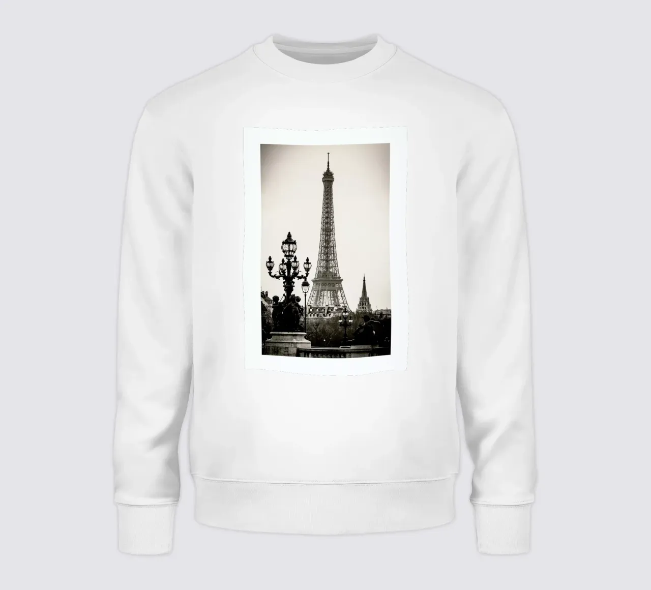 Eiffel Tower felpa da METROPOLIS