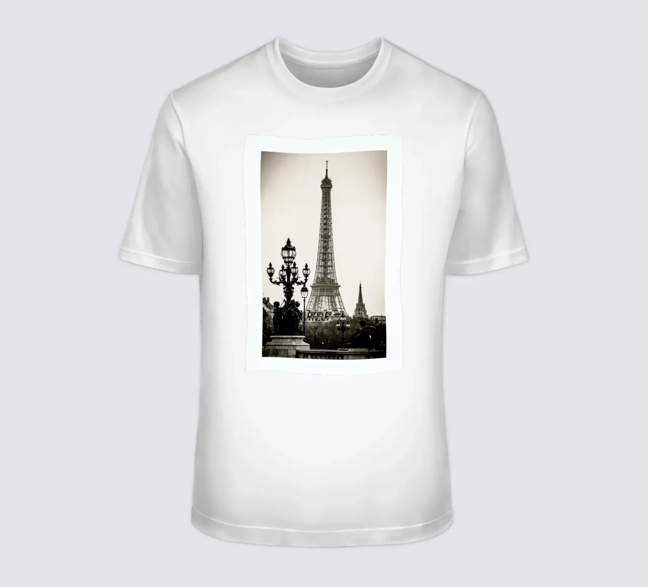 Eiffel Tower t-shirt da METROPOLIS