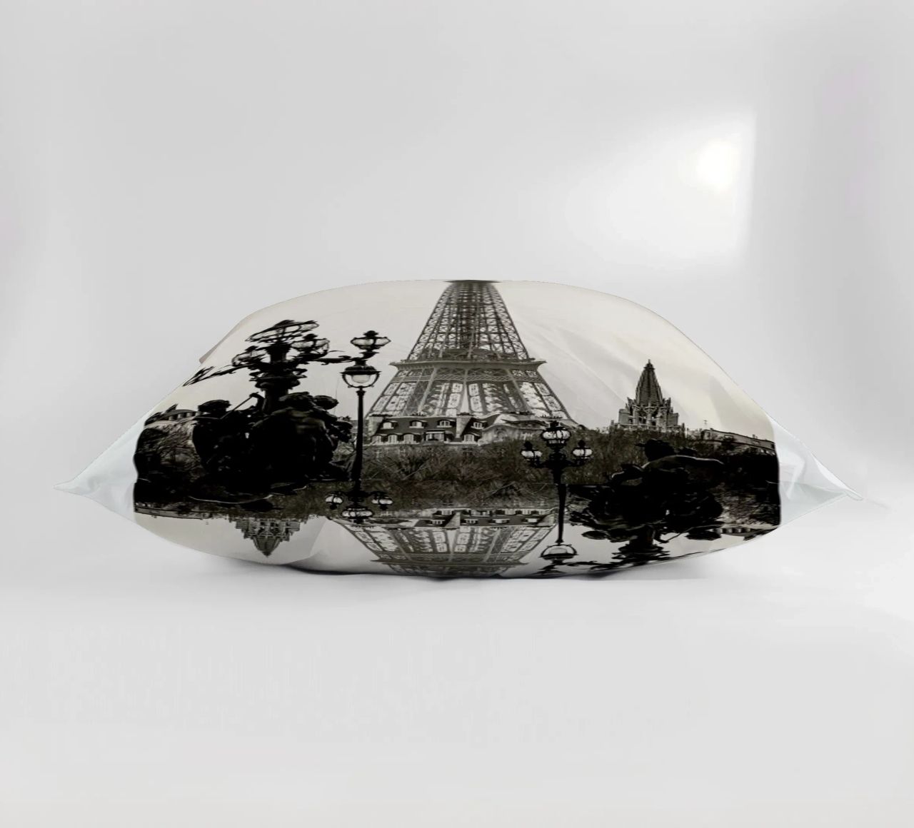Eiffel Tower cuscino da METROPOLIS