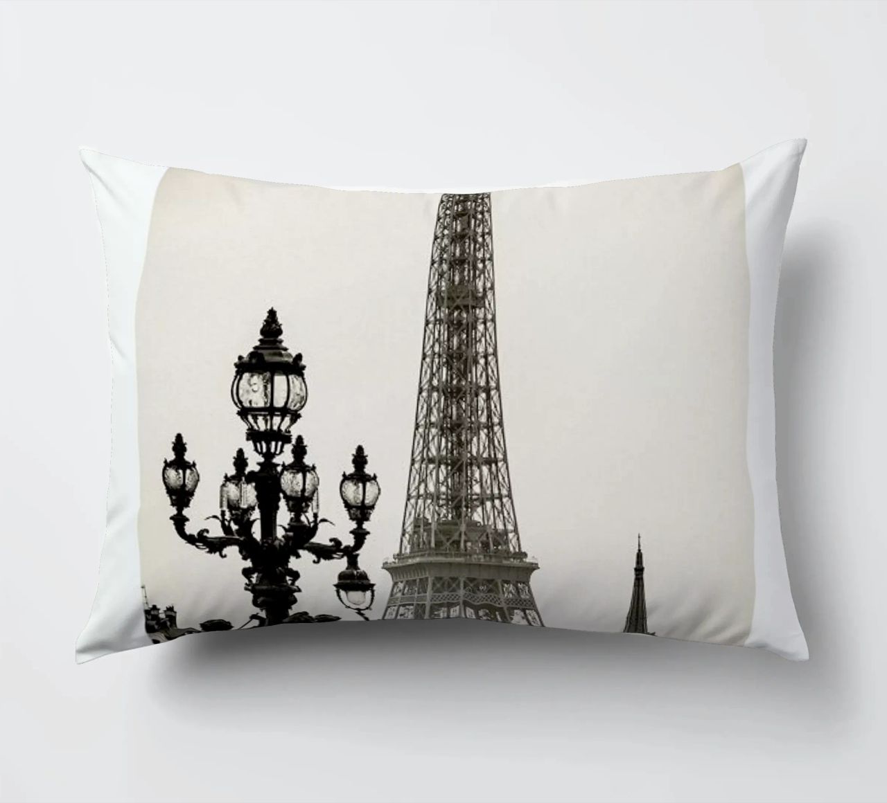 Eiffel Tower cuscino da METROPOLIS