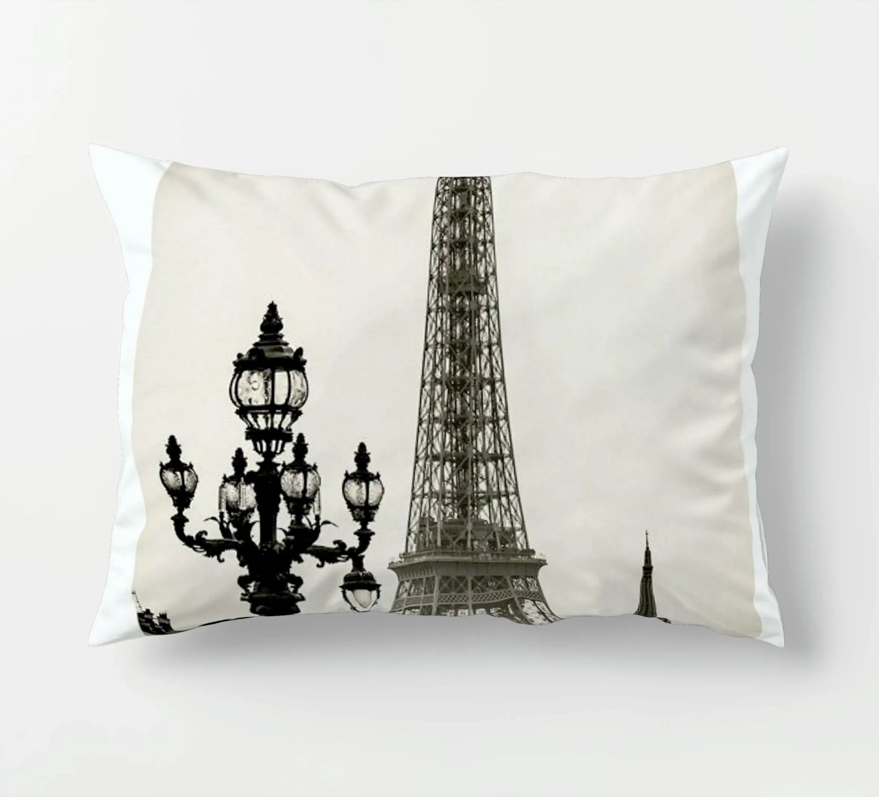 Eiffel Tower cuscino da METROPOLIS