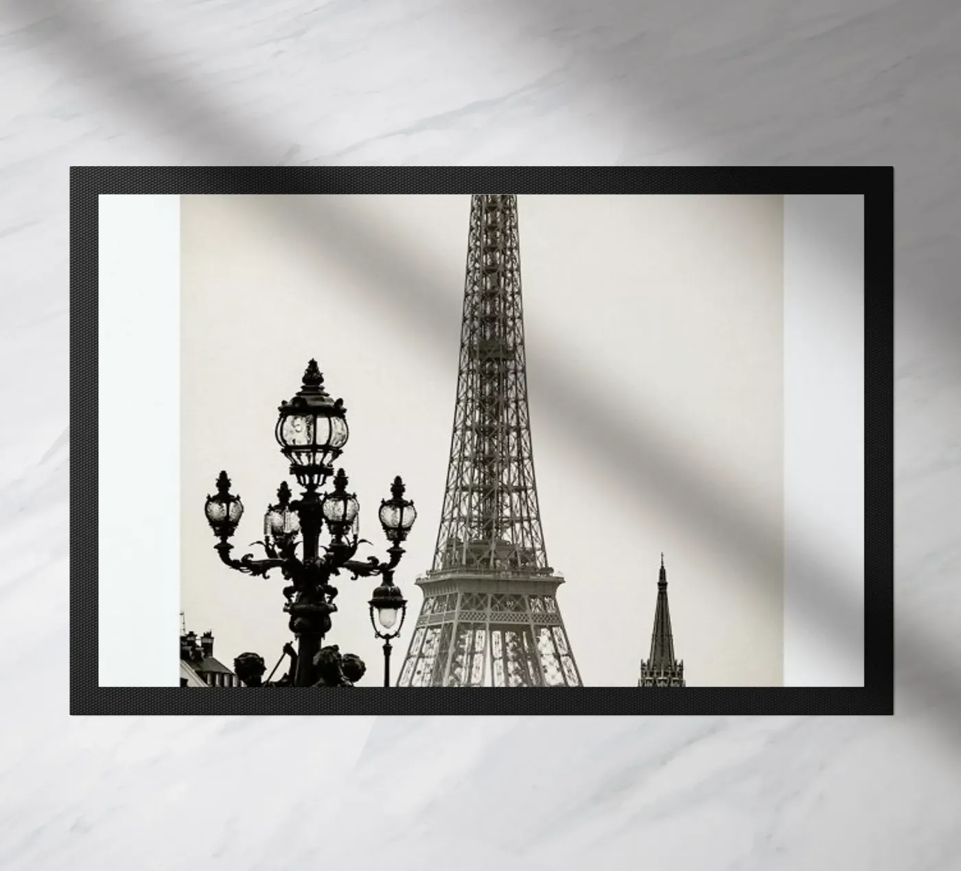 Eiffel Tower deurmat van METROPOLIS