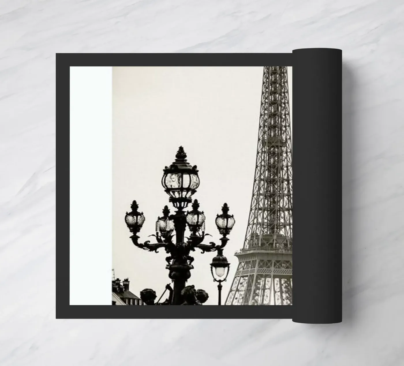 Eiffel Tower deurmat van METROPOLIS