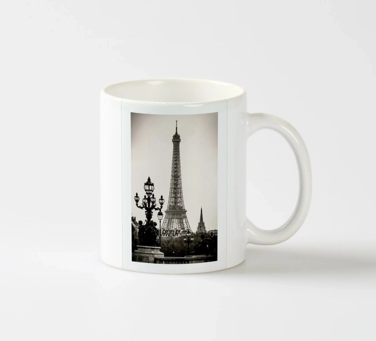 Eiffel Tower tazza in ceramica da METROPOLIS