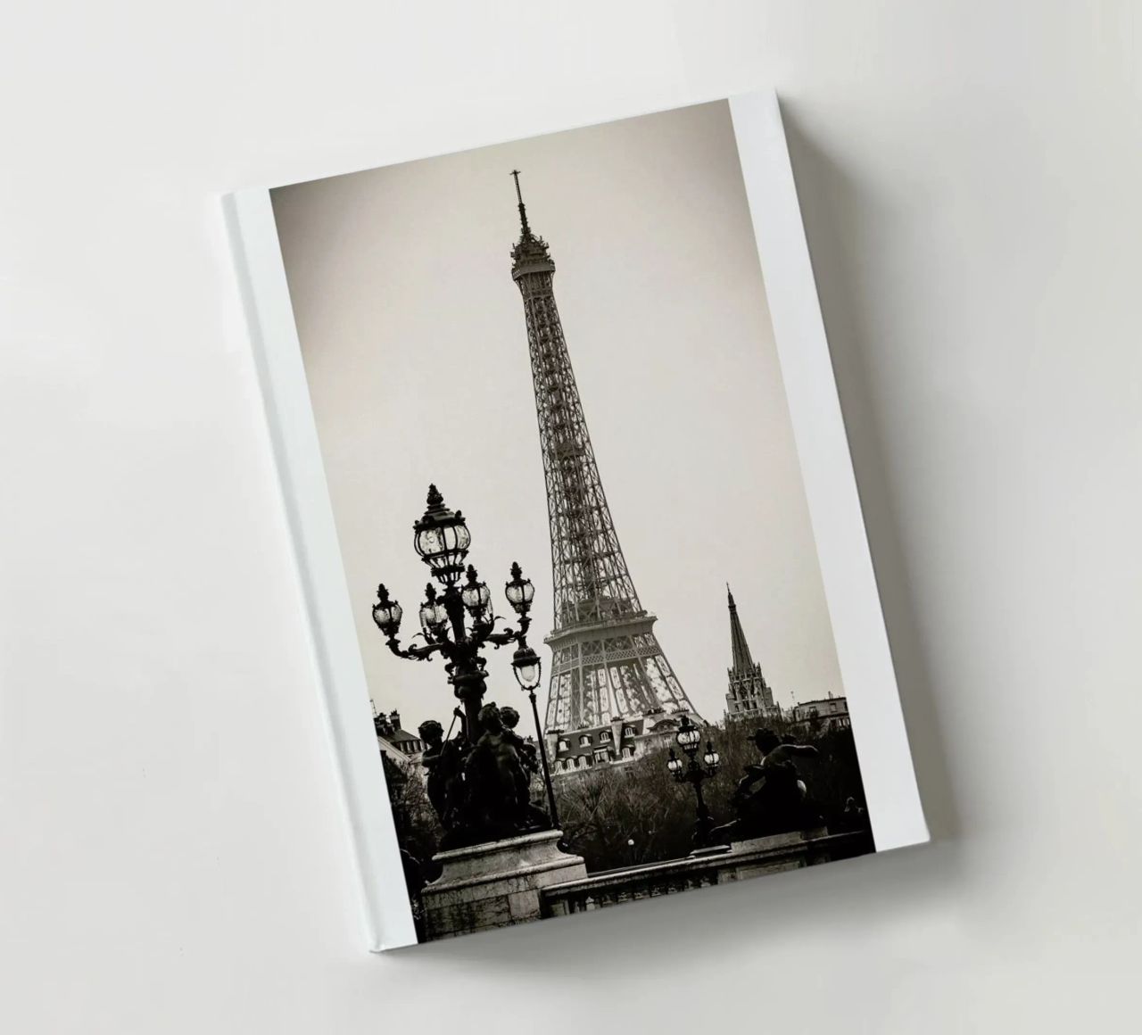 Eiffel Tower diario da METROPOLIS