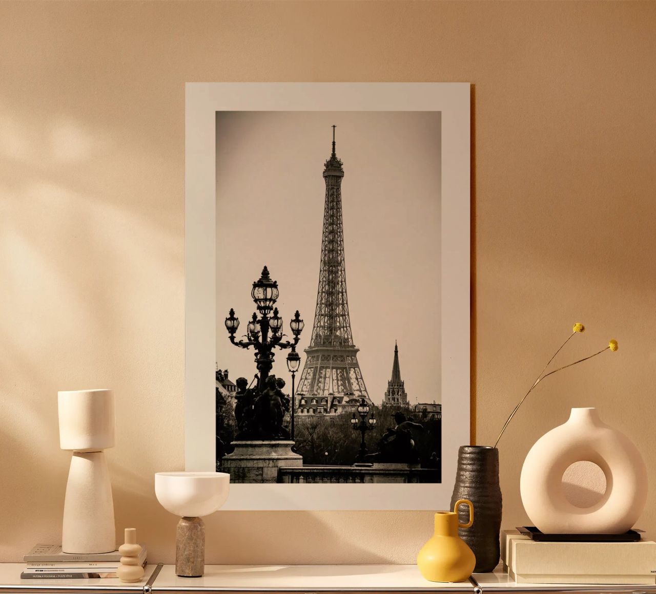 Eiffel Tower plexiglass da METROPOLIS