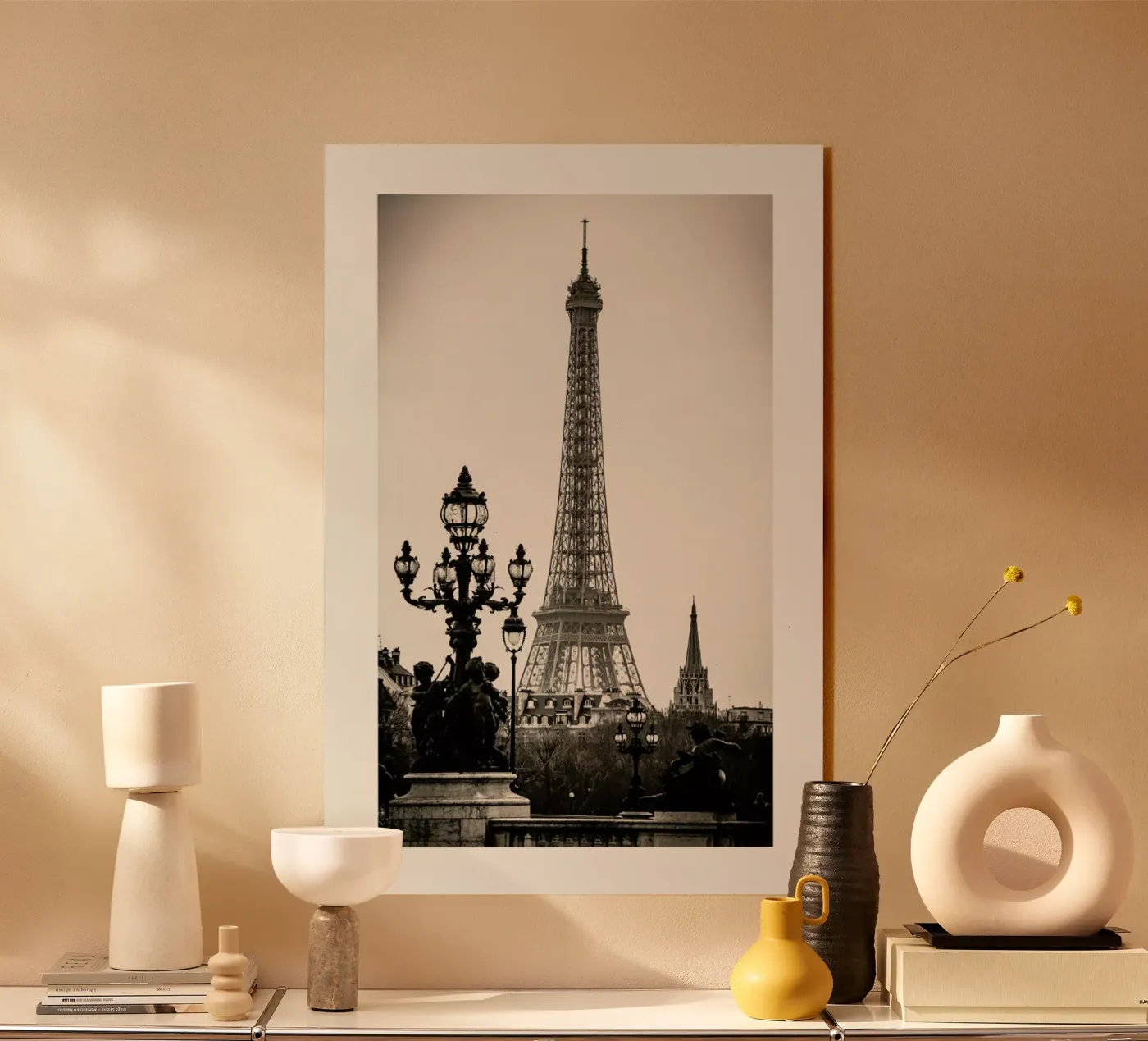 Eiffel Tower plexiglas de METROPOLIS