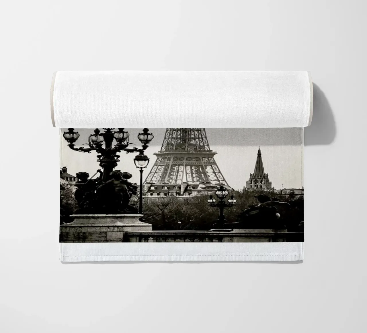 Eiffel Tower telo mare da METROPOLIS